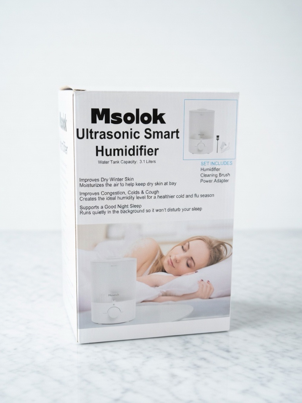 Ultrasonic Humidifier